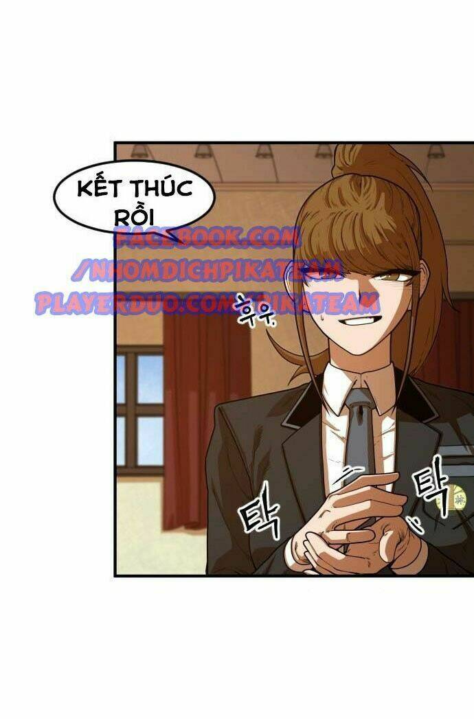 Chinh Phạt Học Đường: Chapter 7