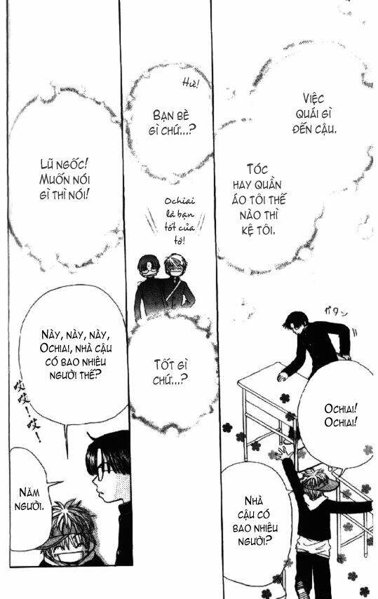 Dự Án Kéo Vàng: Chapter 8