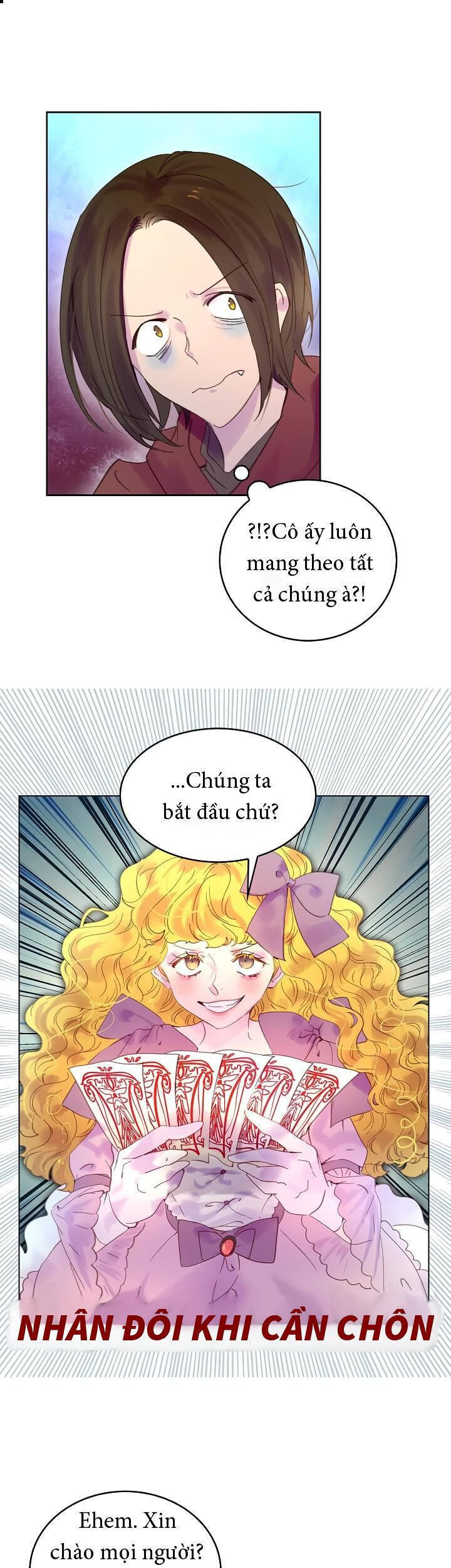 Đừng Xem Thường Nữ Phụ: Chapter 100