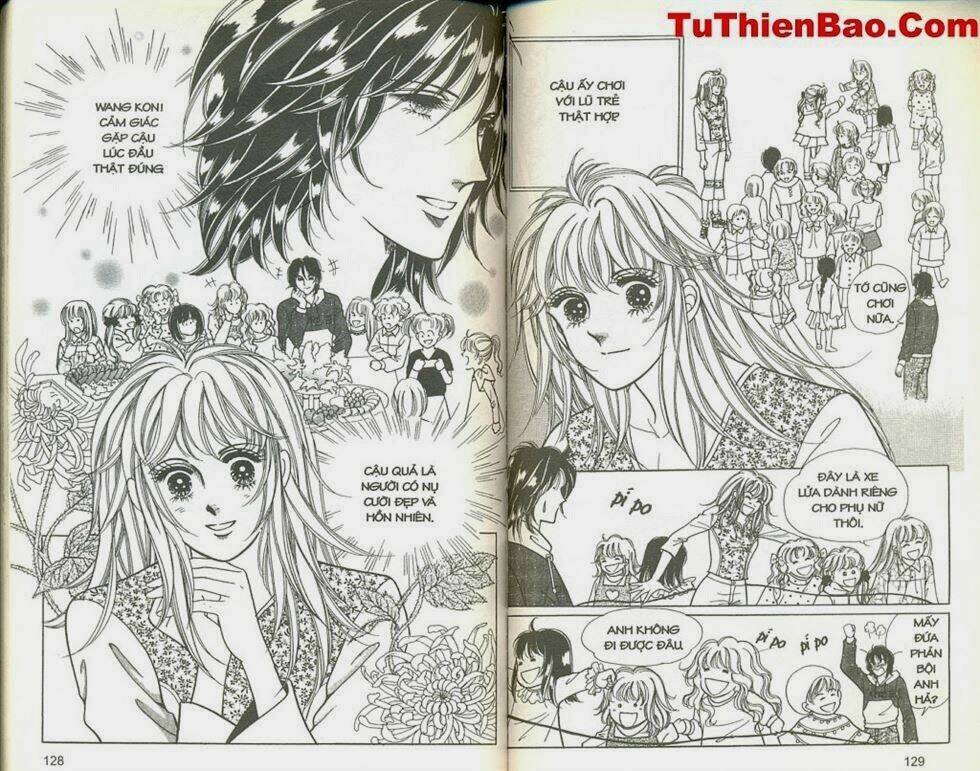 Lọ Lem Kén Rể: Chapter 6