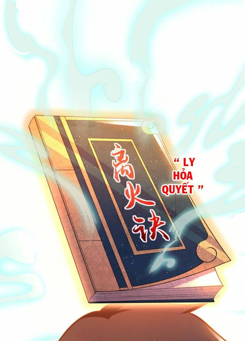 Sư Phụ Của Ta Là Thần Tiên: Chapter 20