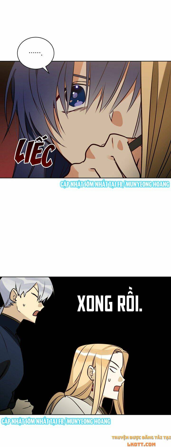 Quái Thú Với Hoa: Chapter 73