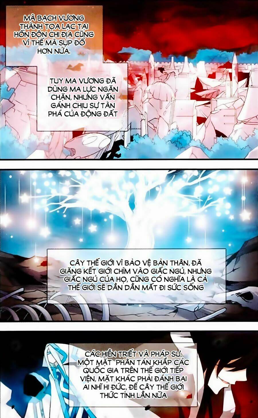 Cố Lên Nào, Đại Ma Vương: Chapter 137