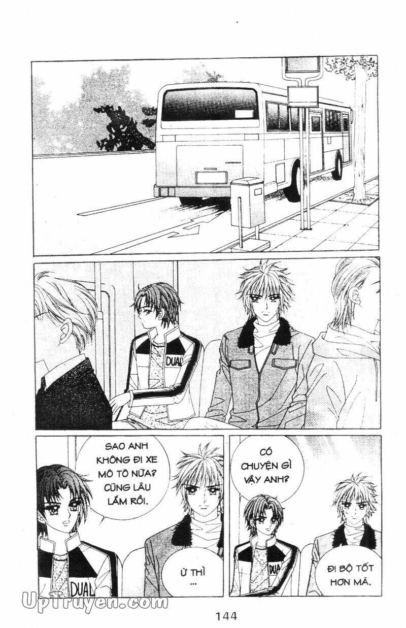 Mặt nạ tình yêu: Chapter 95