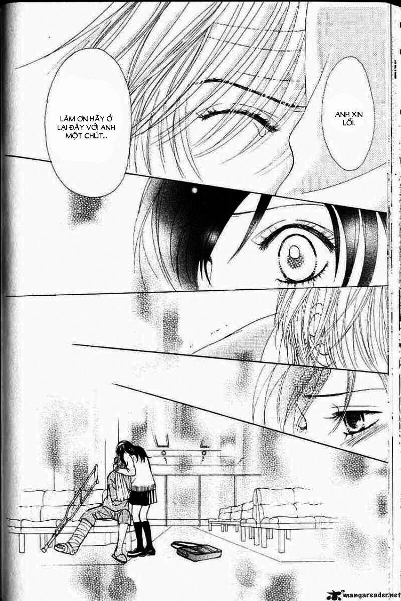 Tình Yêu Đích Thực: Chapter 48