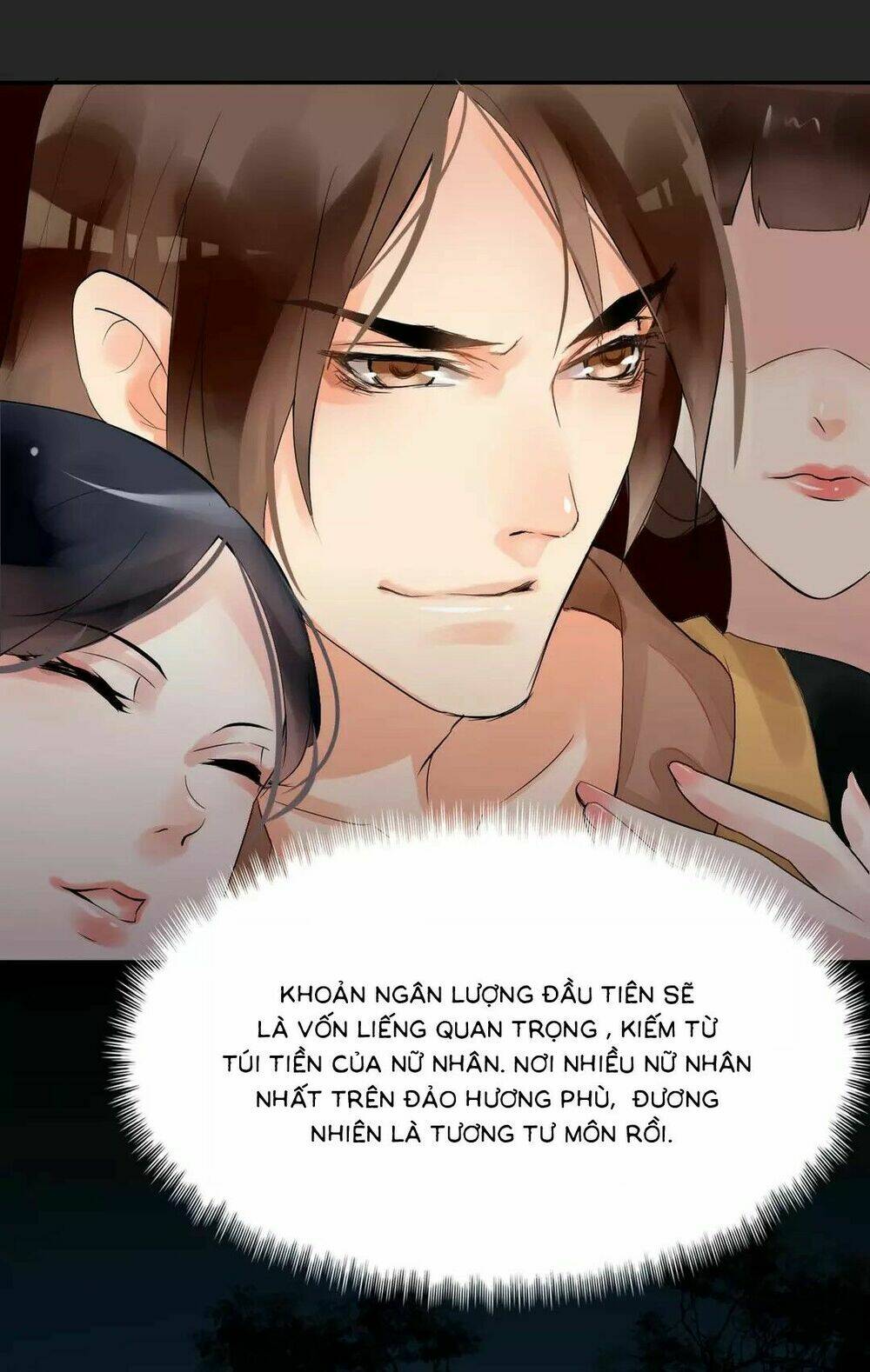 Bồng Sơn Viễn: Chapter 2.5