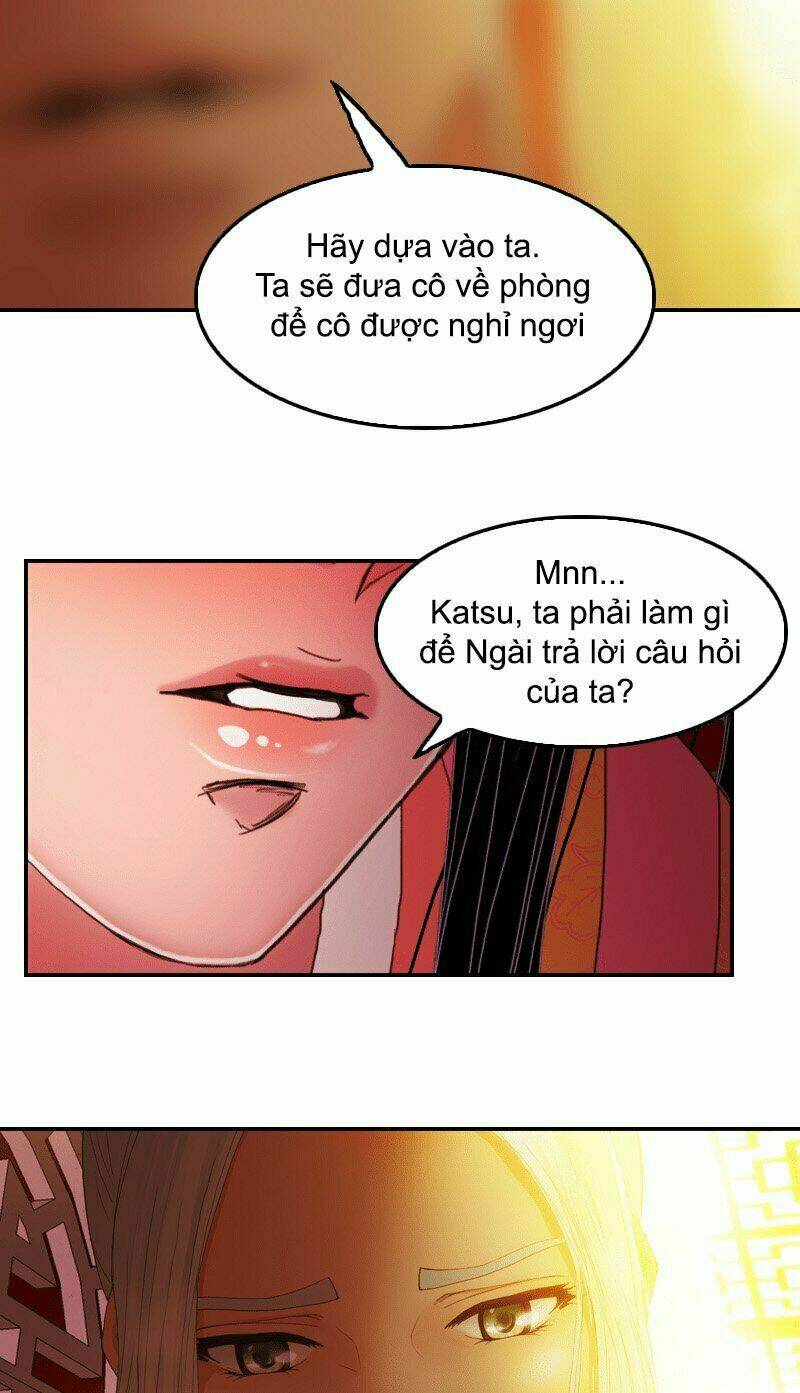 Huyết Đế Bạo Chúa: Chapter 36