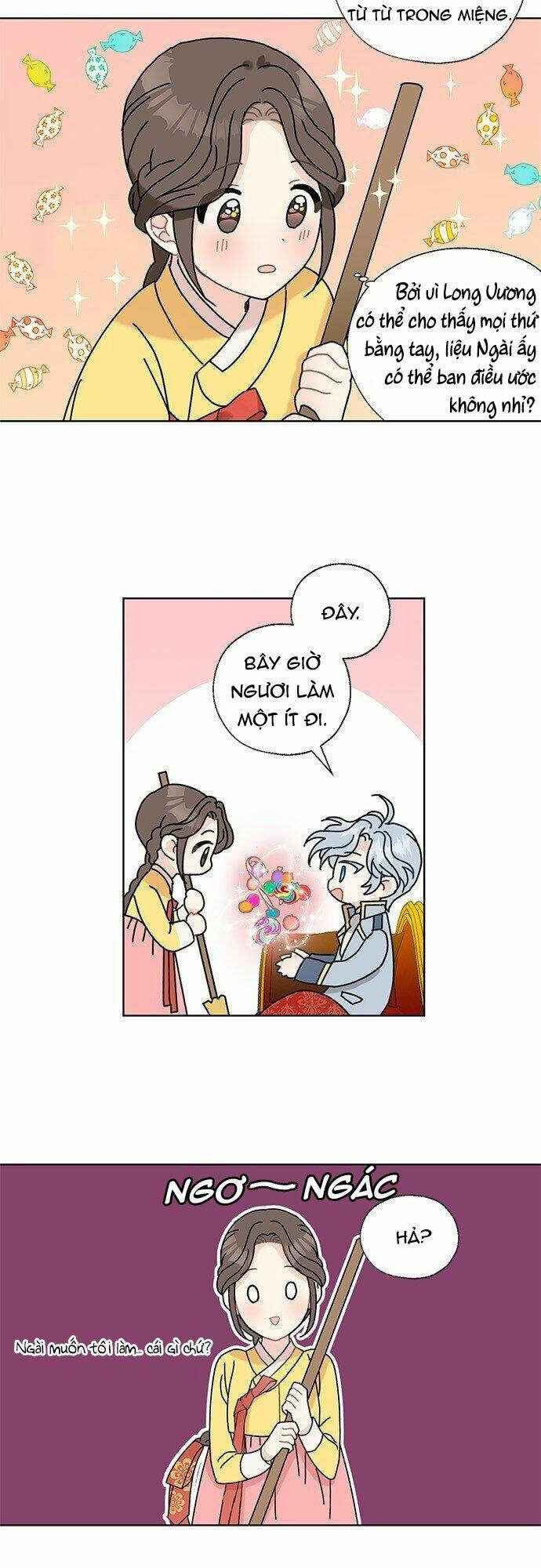 Tôi Trở Thành Đầu Bếp Của Long Vương: Chapter 7