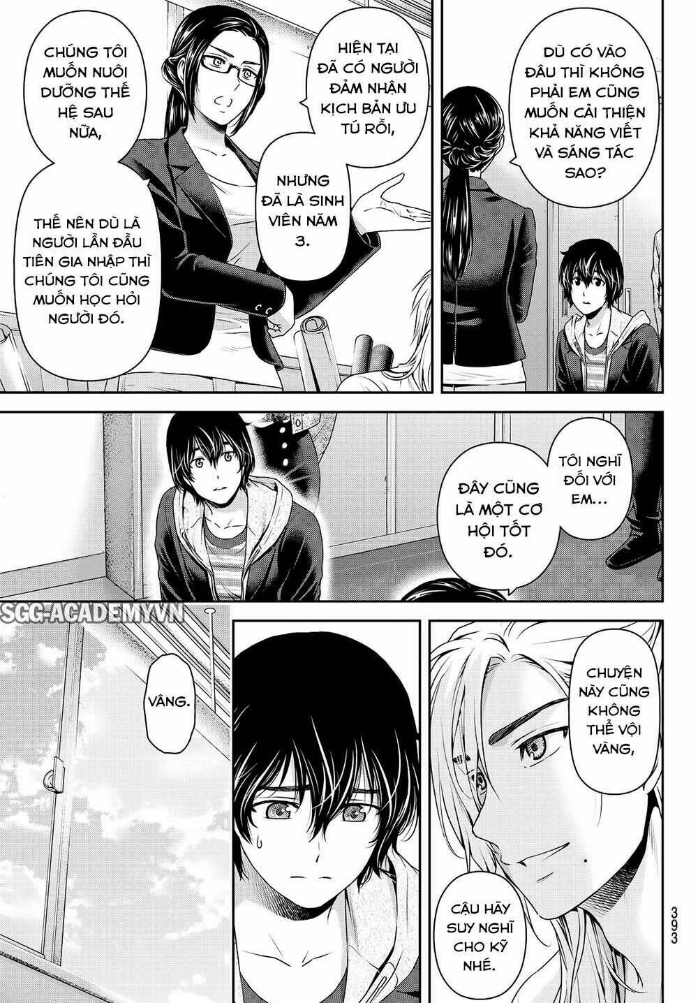 Bạn Gái Chung Nhà: Chapter 139