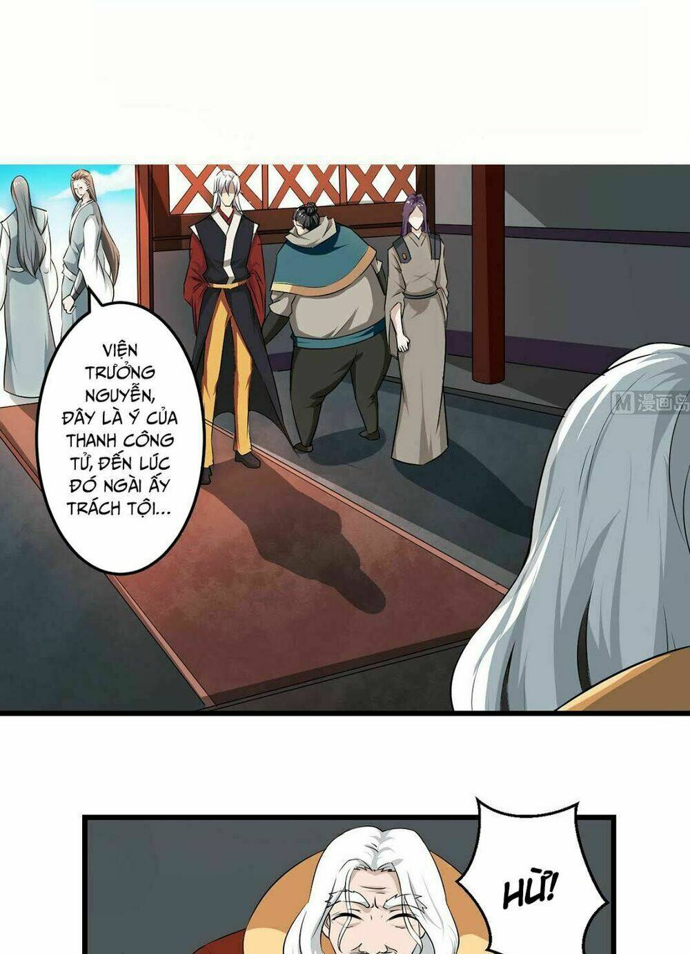 Tu Chân Giả Tại Dị Thế: Chapter 117