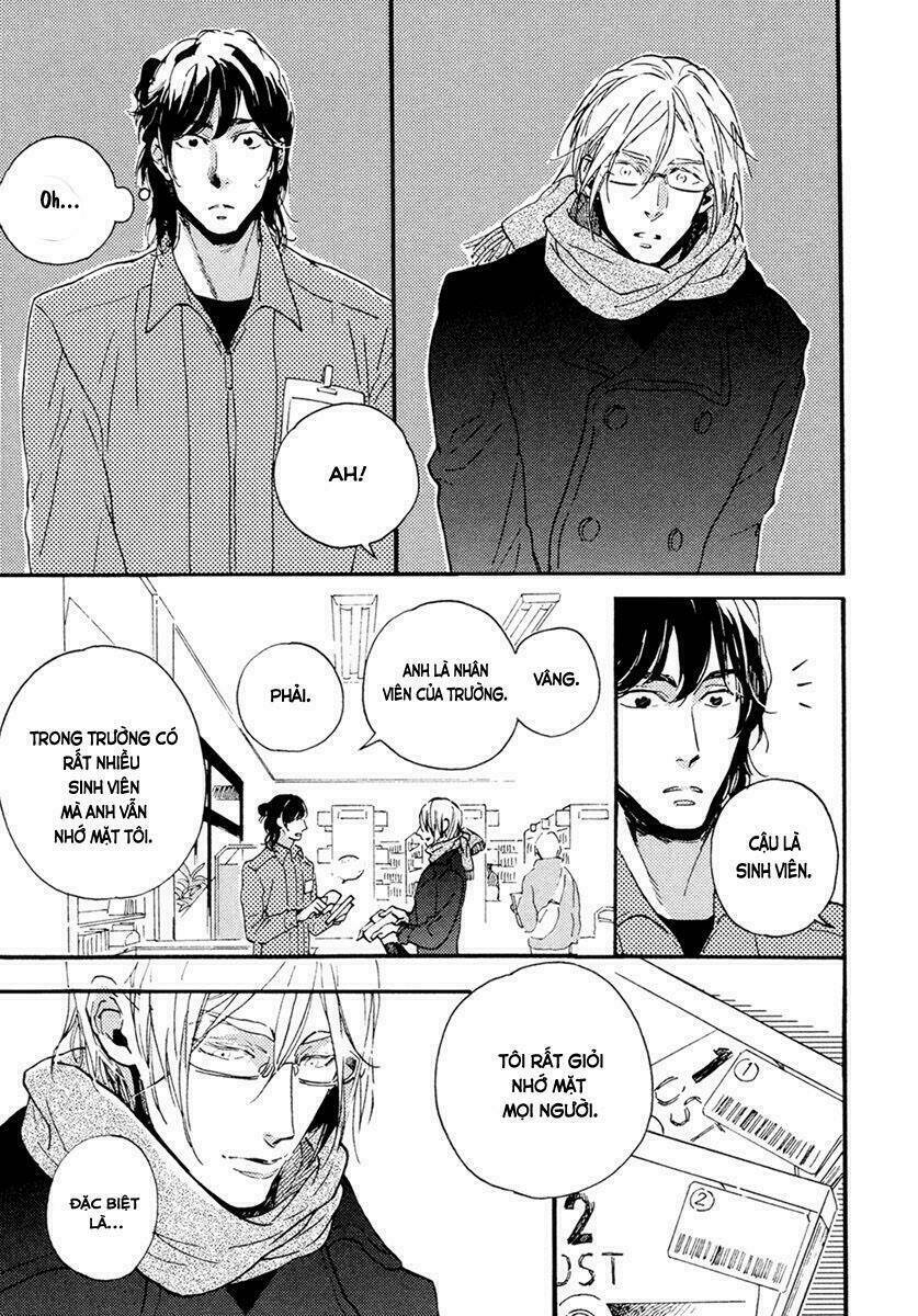 Hebikui Tori: Chapter 1