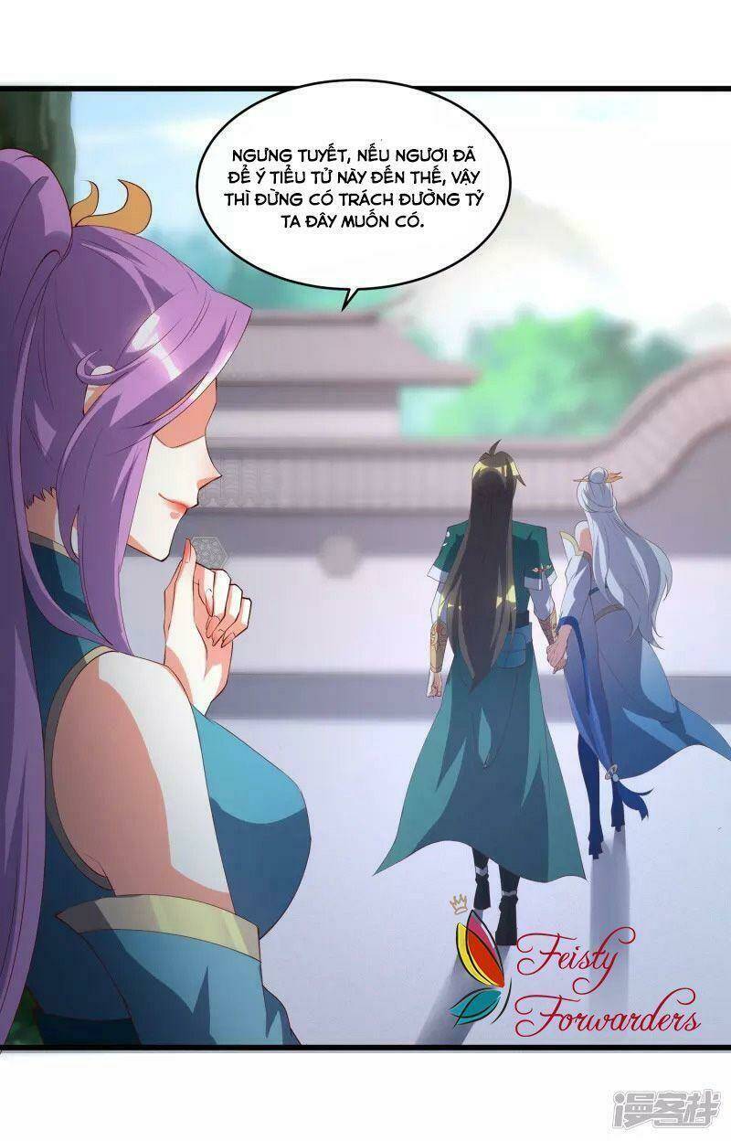 Hồn Đỉnh Thịnh Thiên: Chapter 16