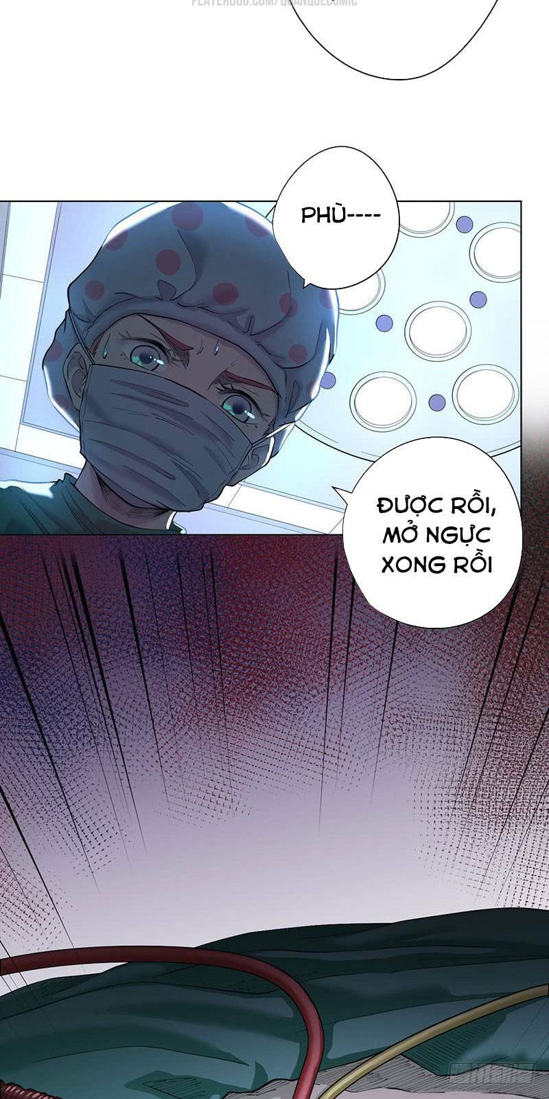 Vương Bài Thần Y: Chapter 2