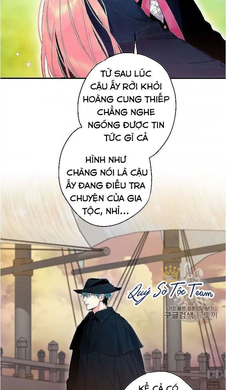 Tồn Tại Với Tư Cách Là Vợ Của Nam Chính: Chapter 171
