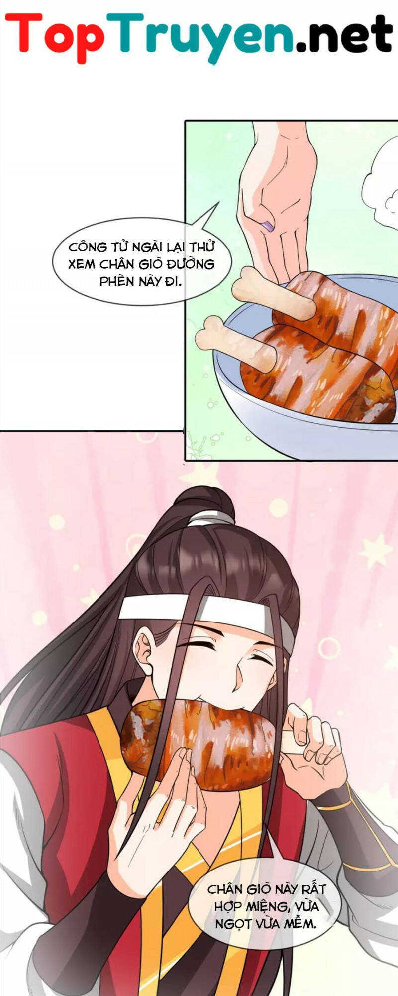 Tôi Phá Vỡ Hào Quang Của Nhân Vật Chính: Chapter 27