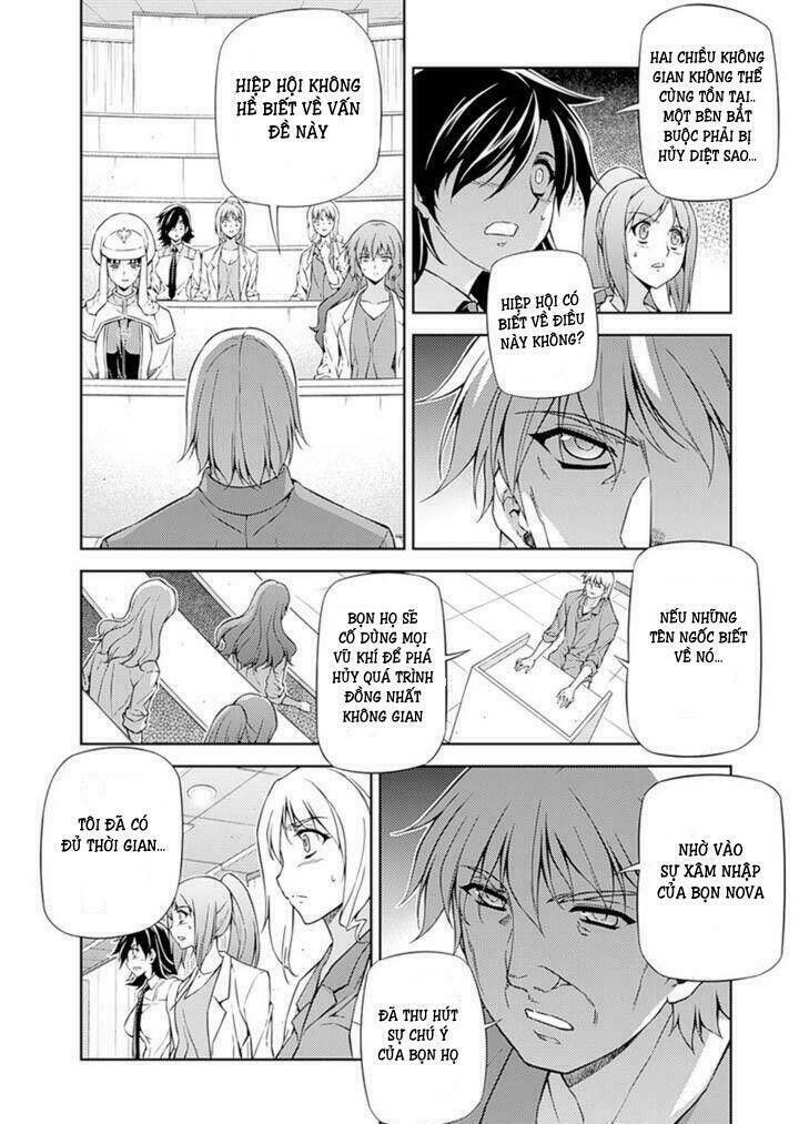 Freezing: Chapter 203