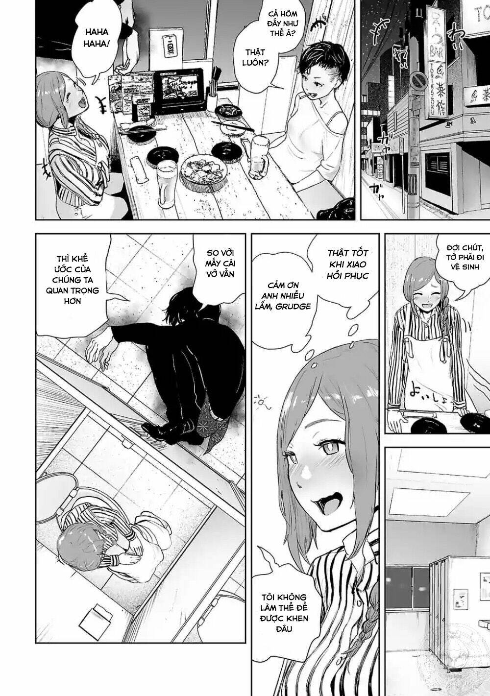 Vs Evil: Chapter 2