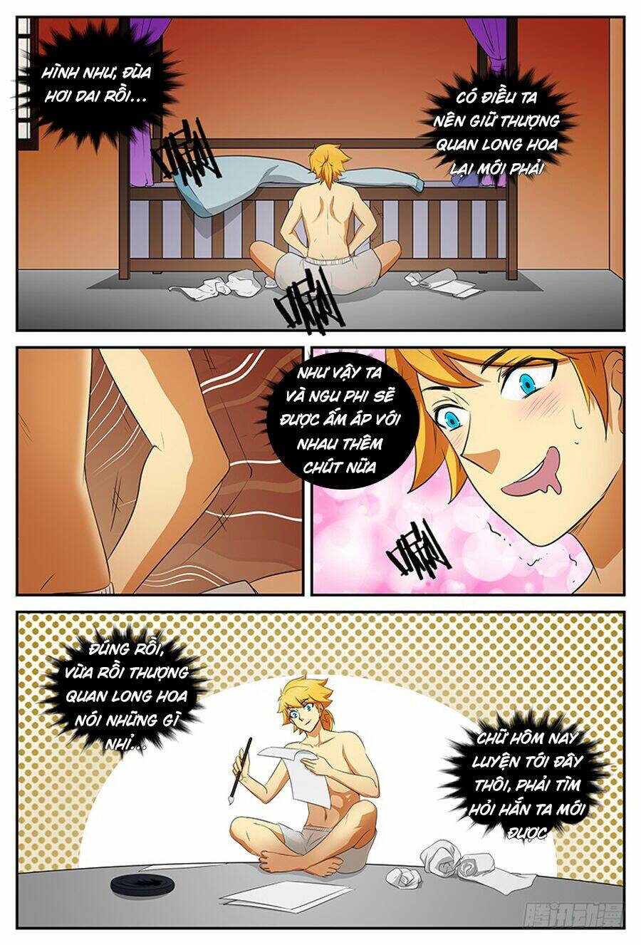 Chí Tôn Chư Thiên: Chapter 110