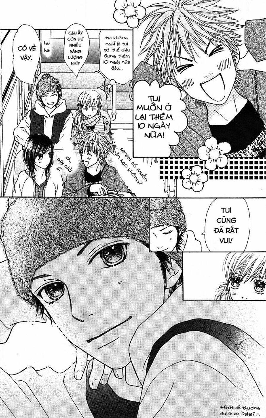 Cô Láng Giềng: Chapter 119