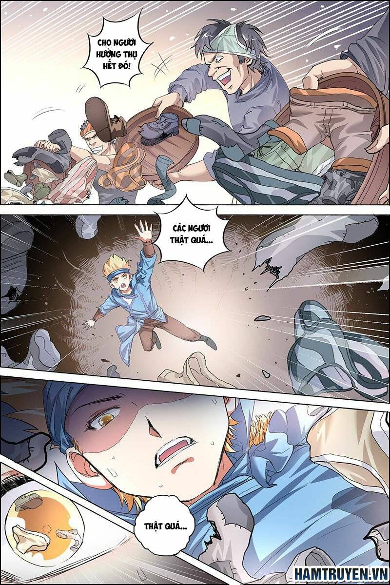Ngạo Thế Cửu Trọng Thiên: Chapter 33