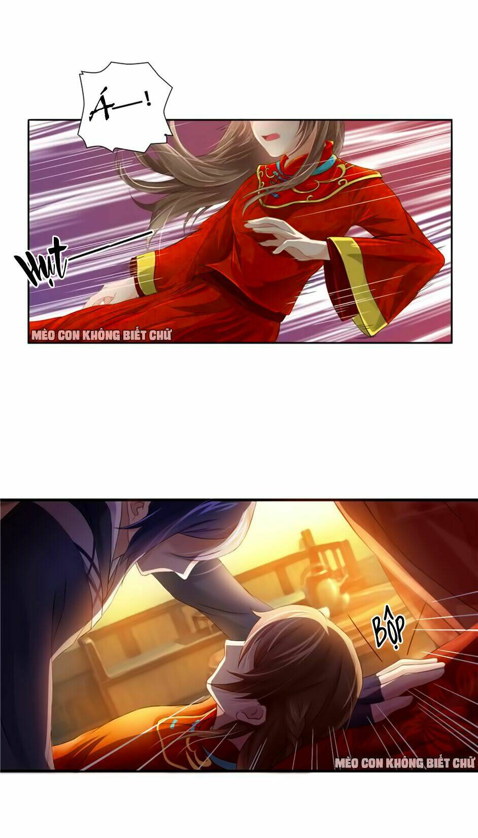 Manh Thê Thực Thần: Chapter 1