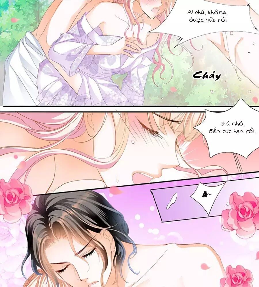 Bá Đạo Tiểu Thúc, Xin Trêu Chọc Vừa Thôi!: Chapter 72