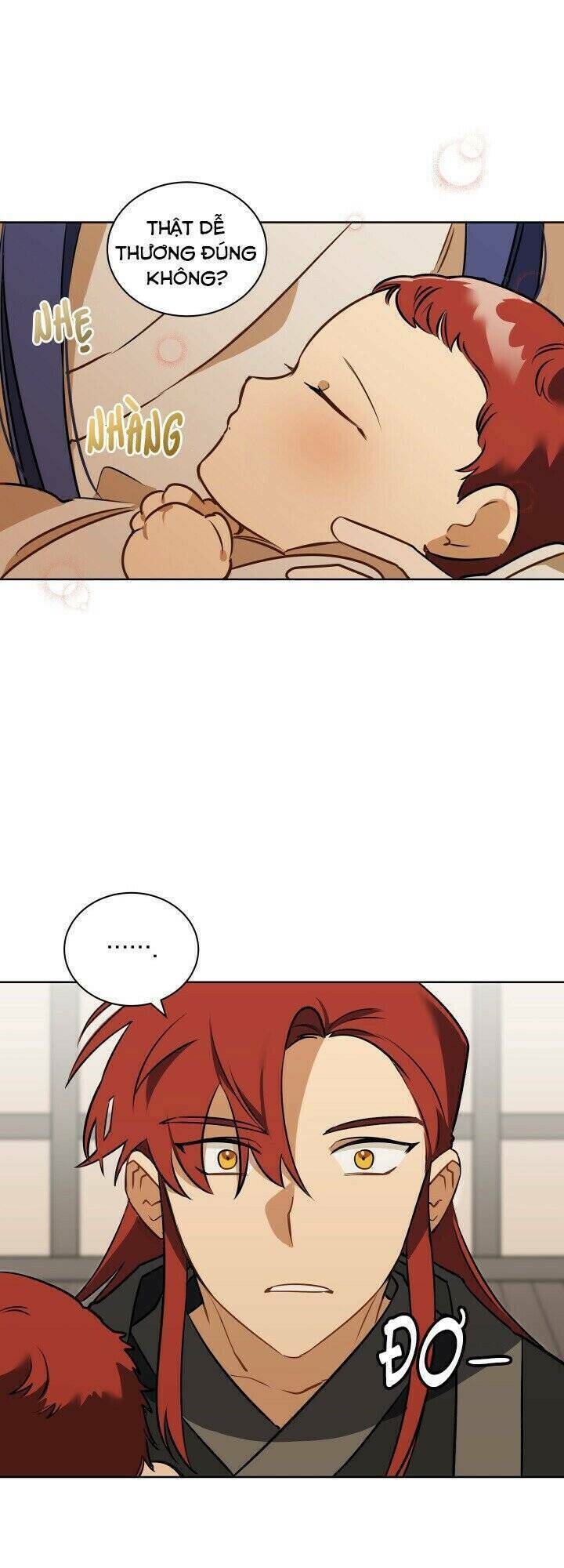 Quái Thú Với Hoa: Chapter 80.5