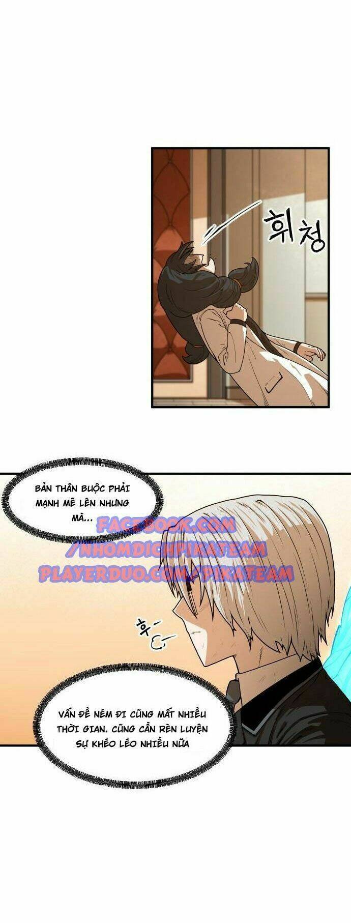 Chinh Phạt Học Đường: Chapter 7