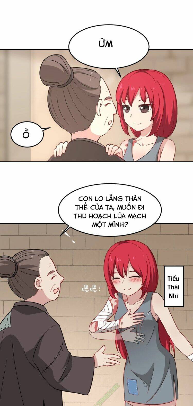 Ta Luyện Giả Kim Trong Thời Đại Tu Tiên: Chapter 16