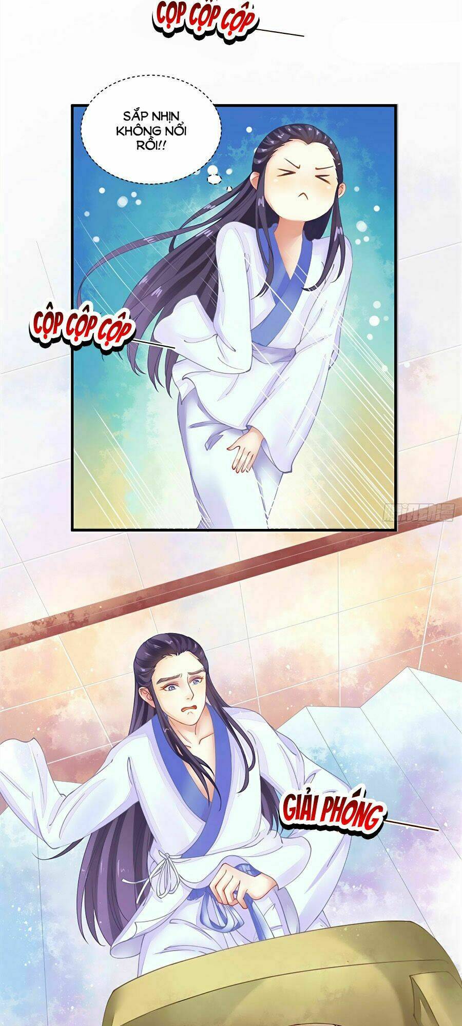 Tay Phải Của Bản Tọa Thành Tinh Rồi: Chapter 8