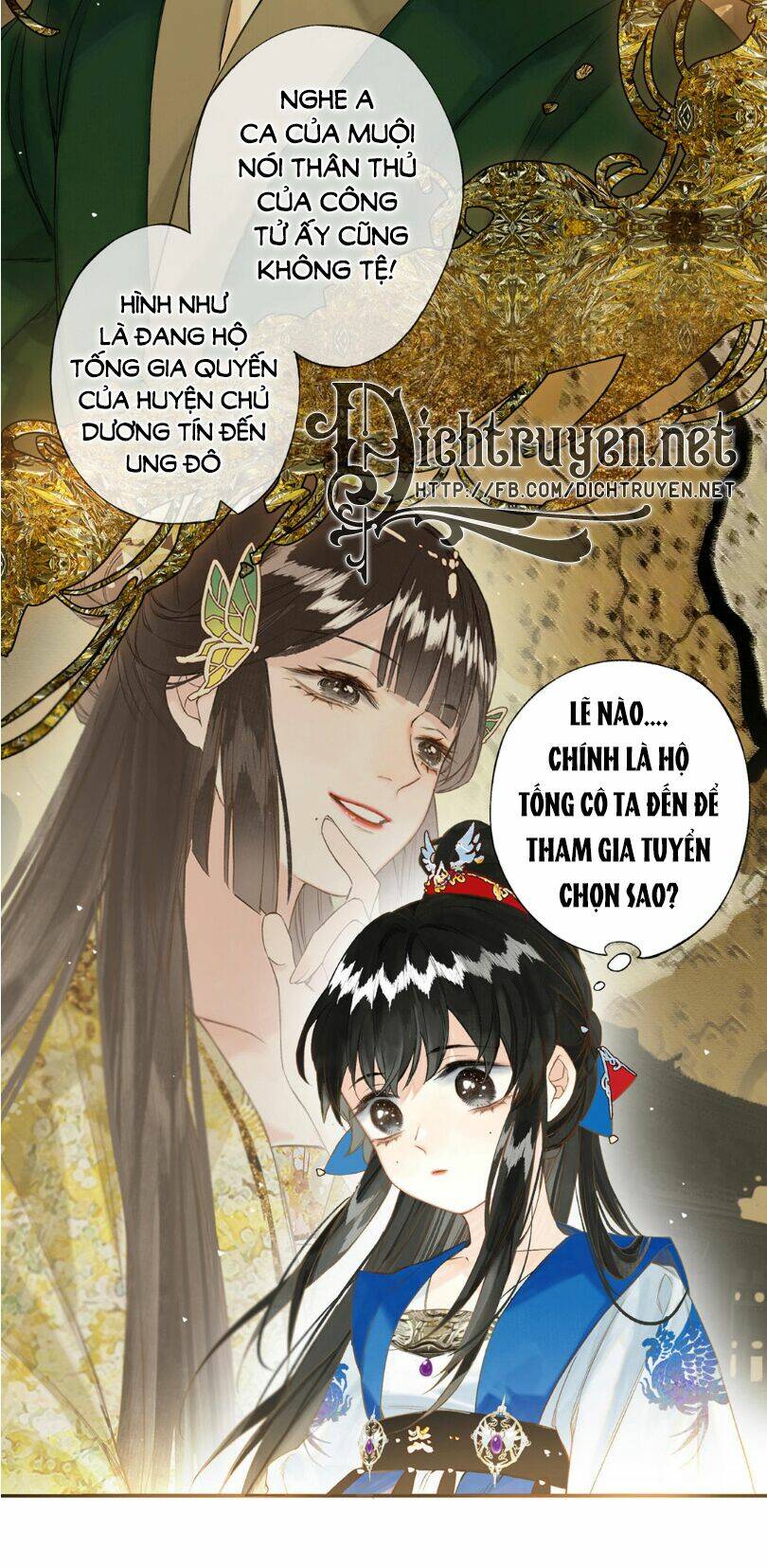 Lưu Hoa Bất Cập Xuân: Chapter 37
