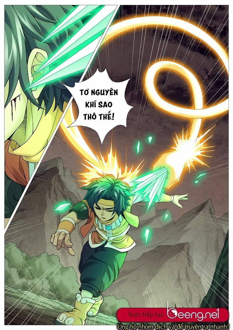 Mục Thần Ký: Chapter 28