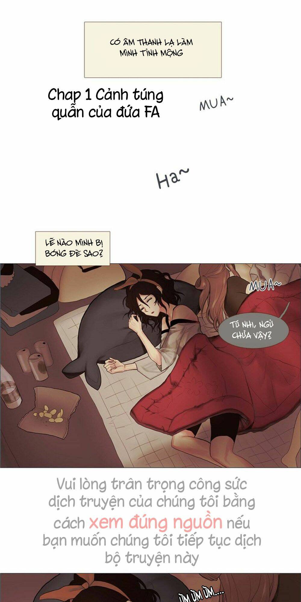 Định Chế Tình Yêu: Chapter 1