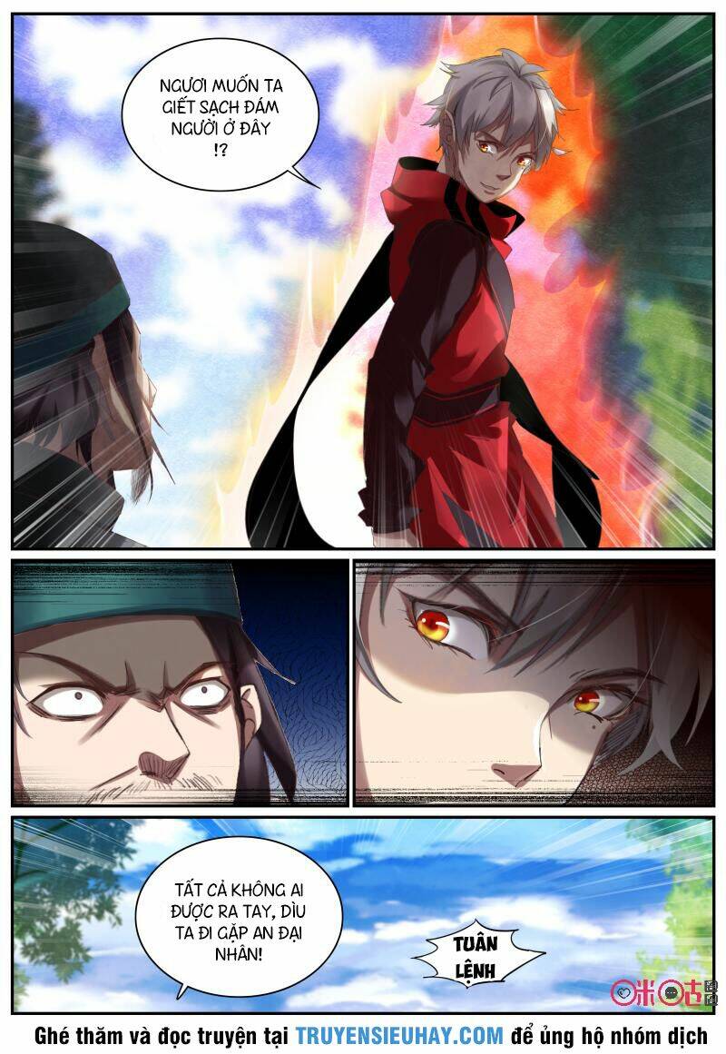 Cửu Tuyền Quy Lai: Chapter 39
