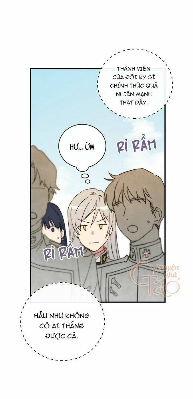 Kỵ Sĩ Đỏ Không Mê Tiền Mù Quáng: Chapter 4