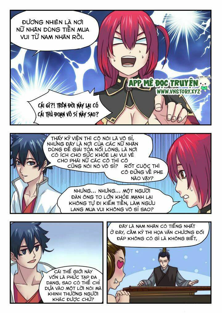 Đại Bảo Kiếm Của Ta: Chapter 24