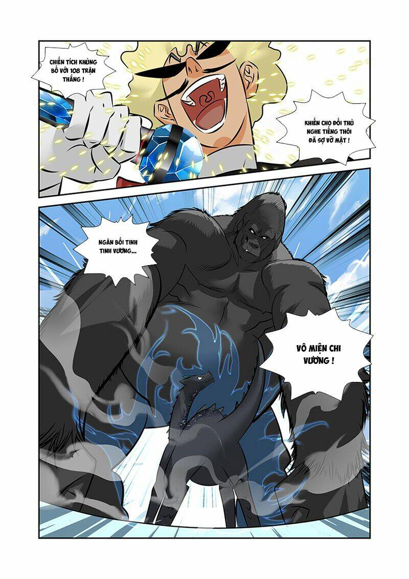 Trường Sinh Giới: Chapter 44