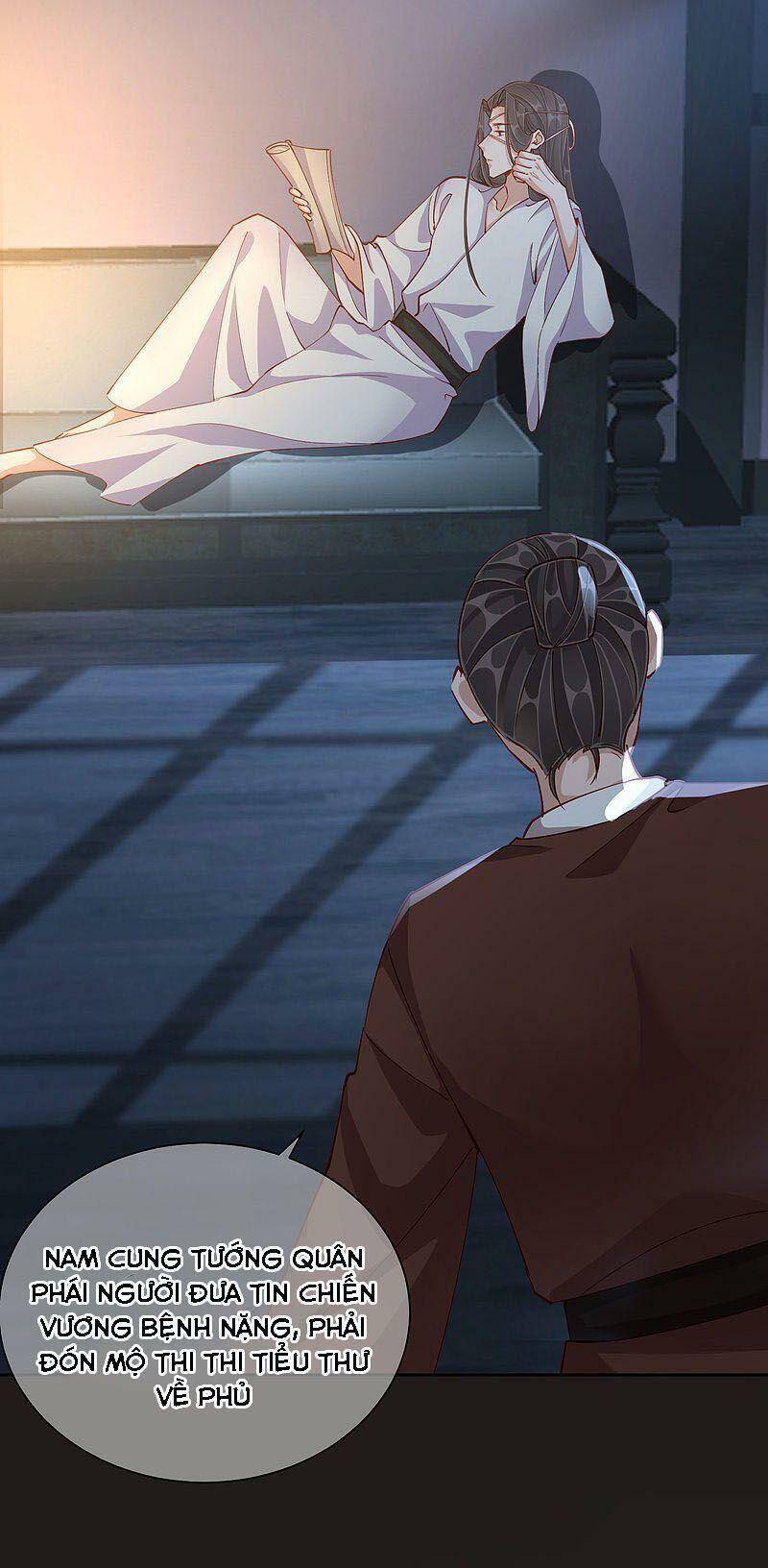 Công Lược Trưởng Thành Của Vương Phi: Chapter 48