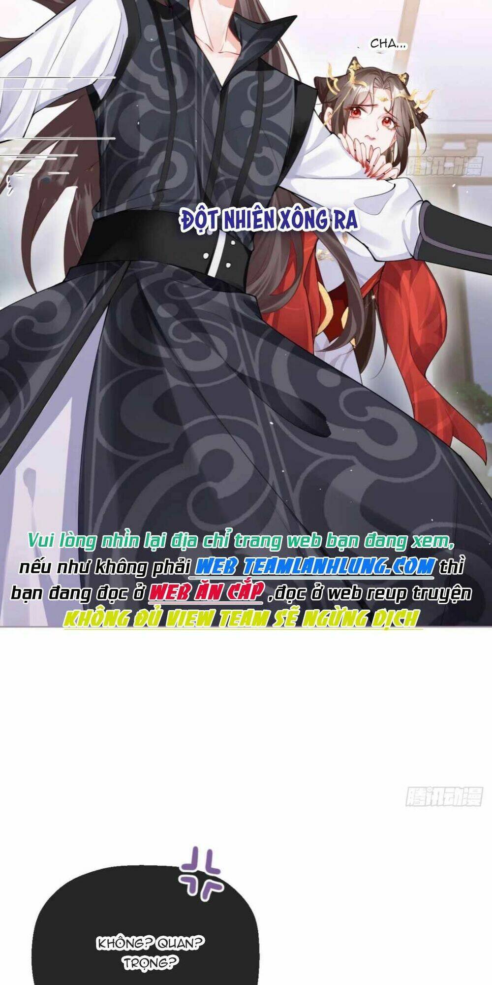 THIẾT LẬP ÁC NỮ CỦA TÔI SỤP ĐỔ RỒI: Chapter 20