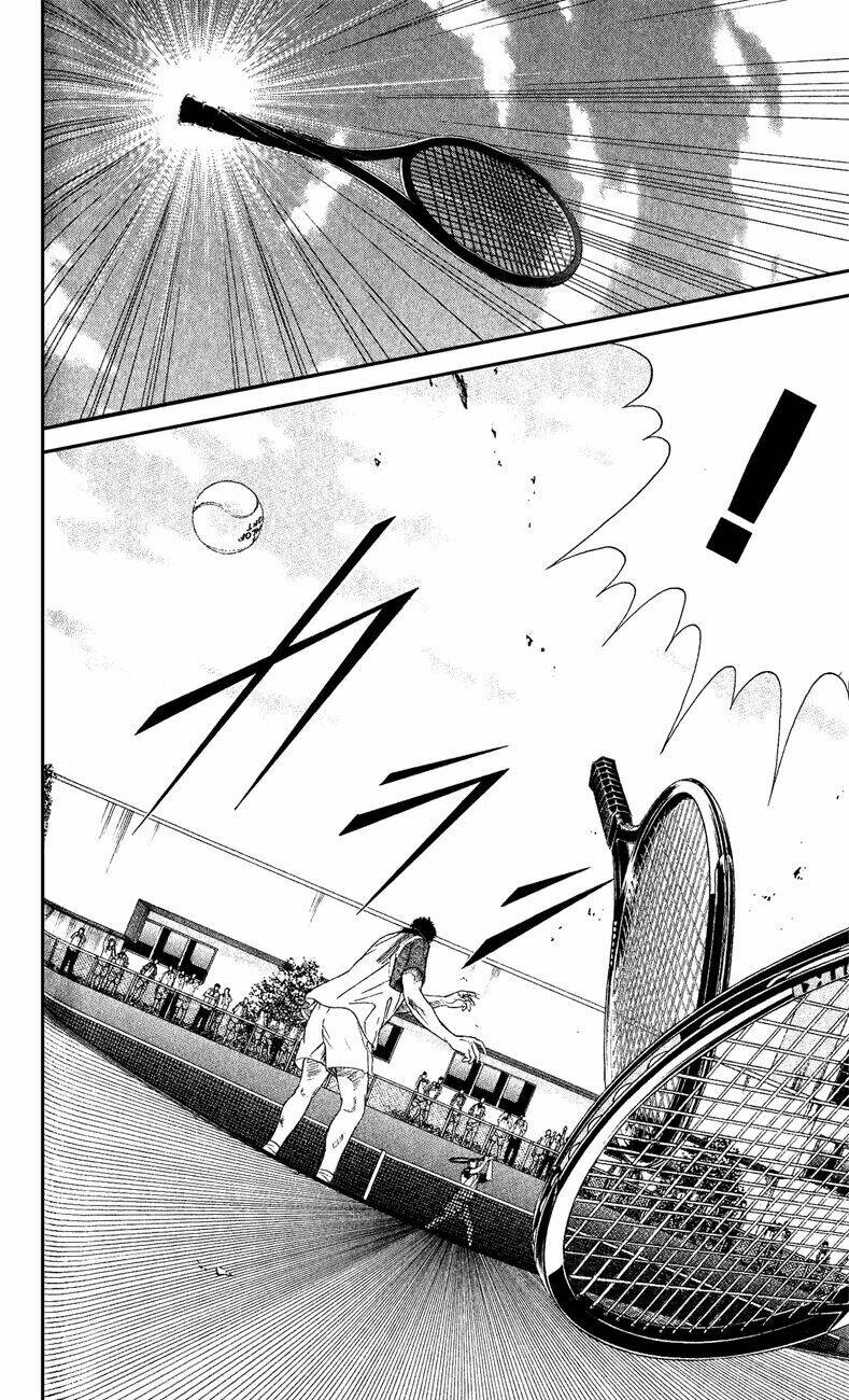Hoàng Tử Tennis: Chapter 135
