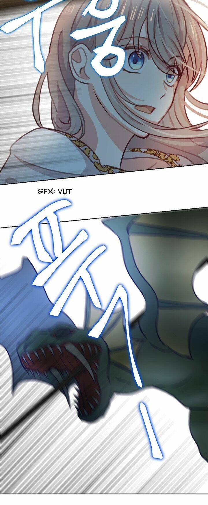 Amina - Nữ Thần Đèn: Chapter 5