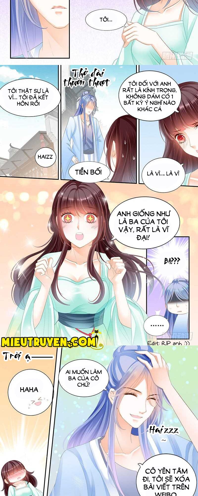 Thiểm Hôn Kiều Thê: Chapter 46