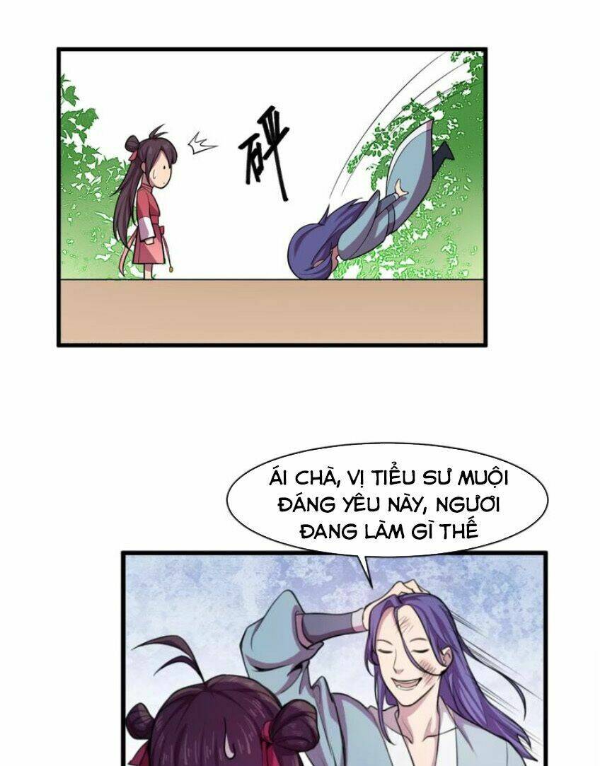 Ngự Thiên Thần Đế: Chapter 33