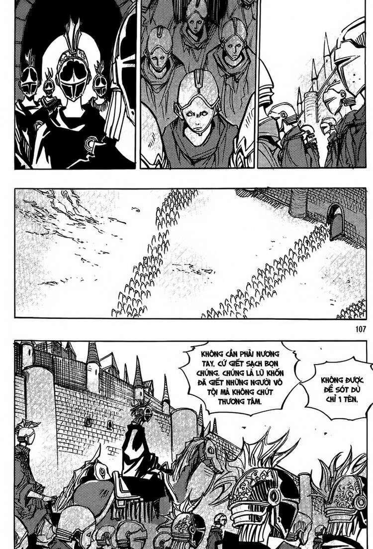 Ares - Kiếm Sĩ Lang Thang: Chapter 157