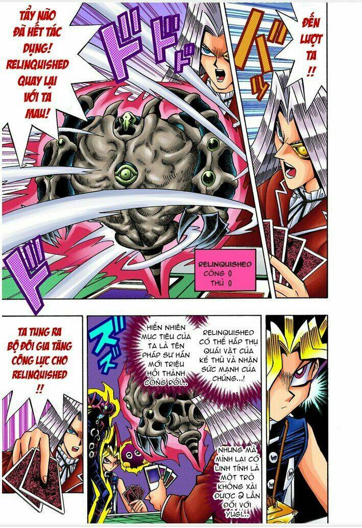 Vua Trò Chơi Full Màu: Chapter 131