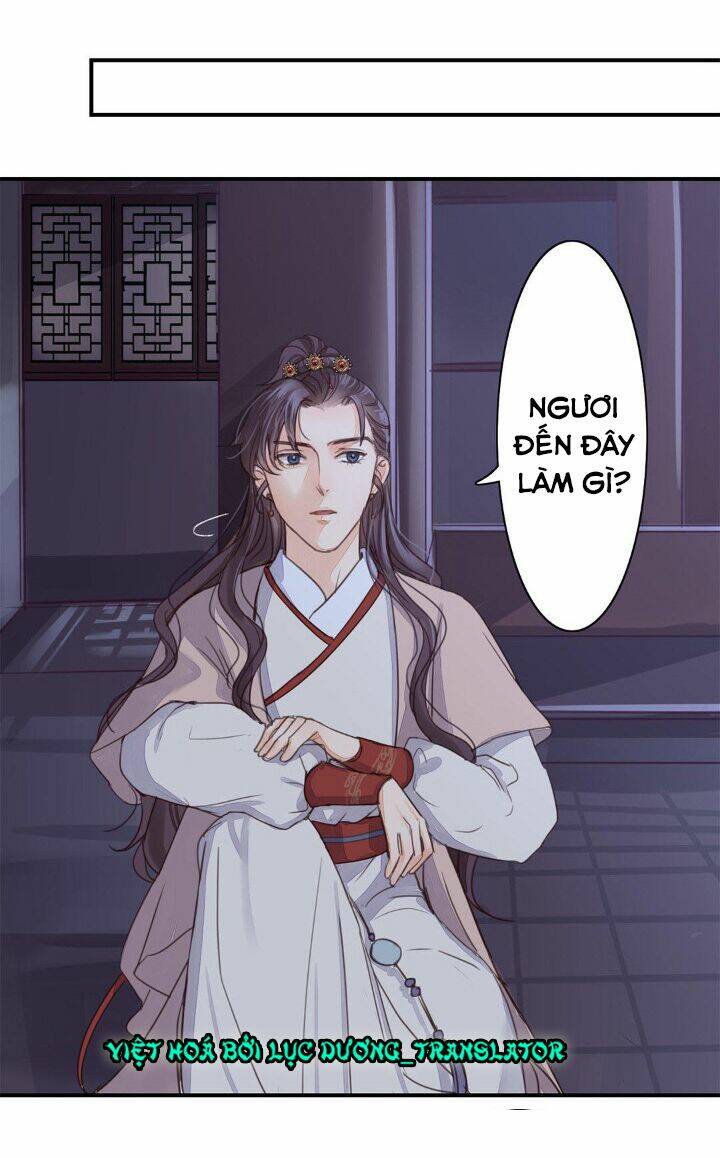 Chỉ Phu Vi Thê: Chapter 44