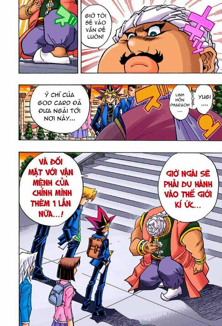 Vua Trò Chơi Full Màu: Chapter 282