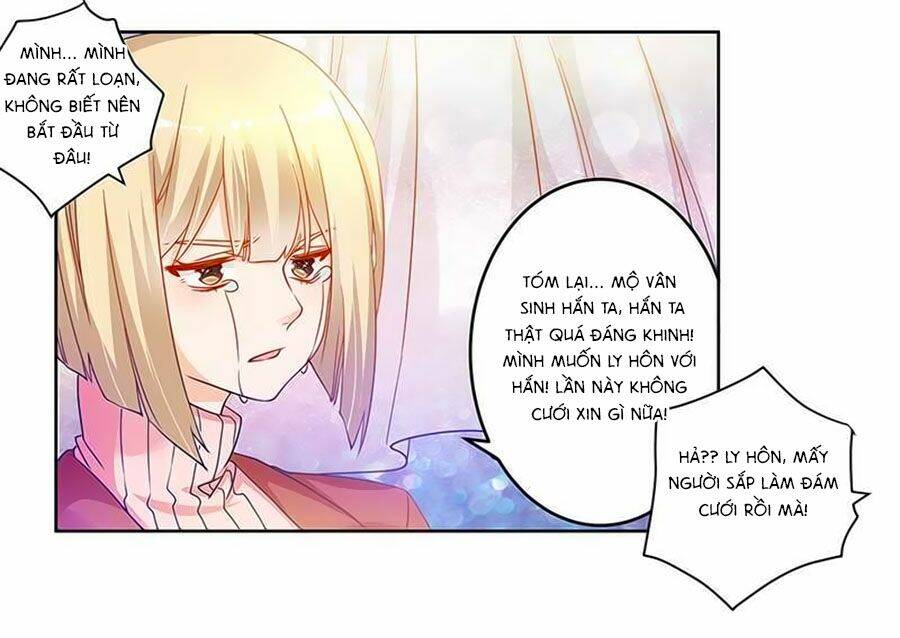 Tổng Tài Đích Thiên Giới Manh Thê: Chapter 42