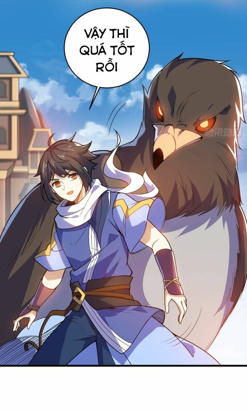 Thần Võ Đế Tôn: Chapter 95