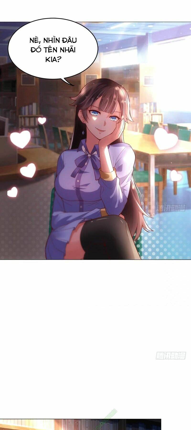 Bên Người Mang Theo Nữ Thần Hoàng: Chapter 2